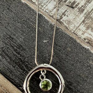 Good Fortune necklace